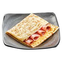 Блины сытные