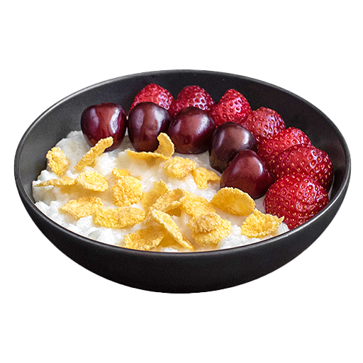 Каши сладкие рисовые