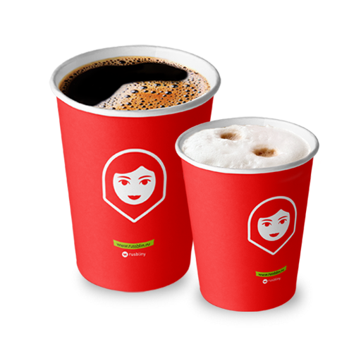 Напитки горячие