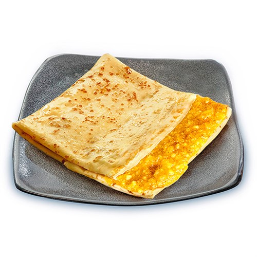 Мандариновый блин 2745